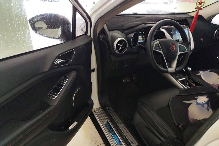 Used BYD Yuan 2017 1.5L Automatic Cool & Stylish Model
