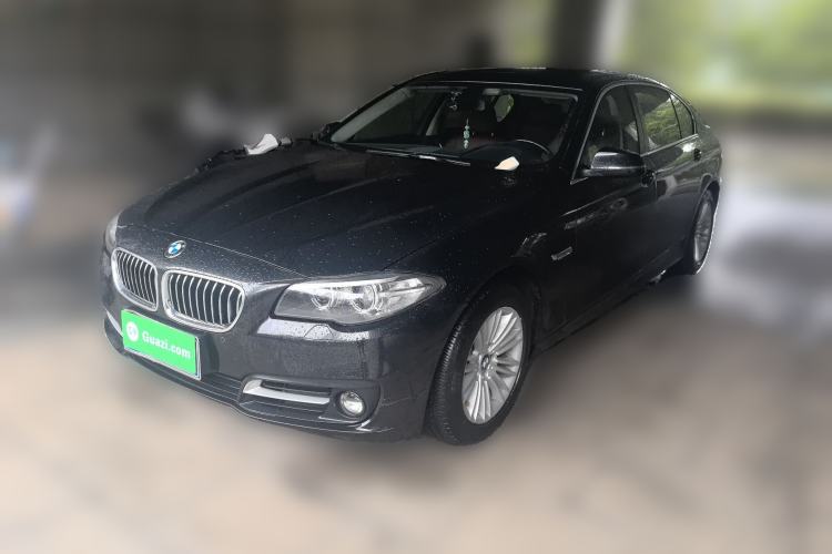 Used BMW 5 Series 2014 525Li Leading Model