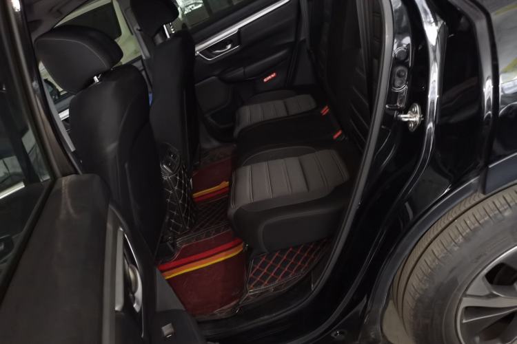 Used Honda CR-V 2019 Rui Hybrid 2.0L 2WD Pure Speed Version China V Emission Standard
