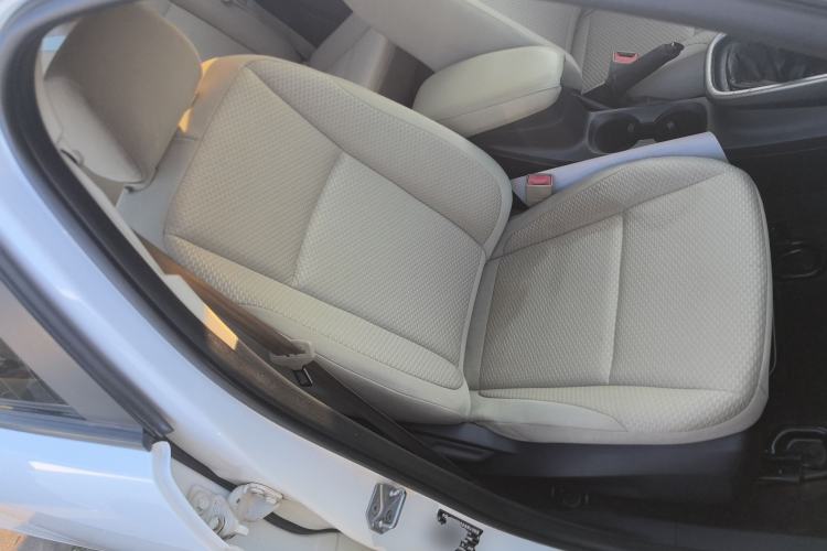 Used Ford Escort 2017 Revised Version 1.5L Manual Comfort Edition
