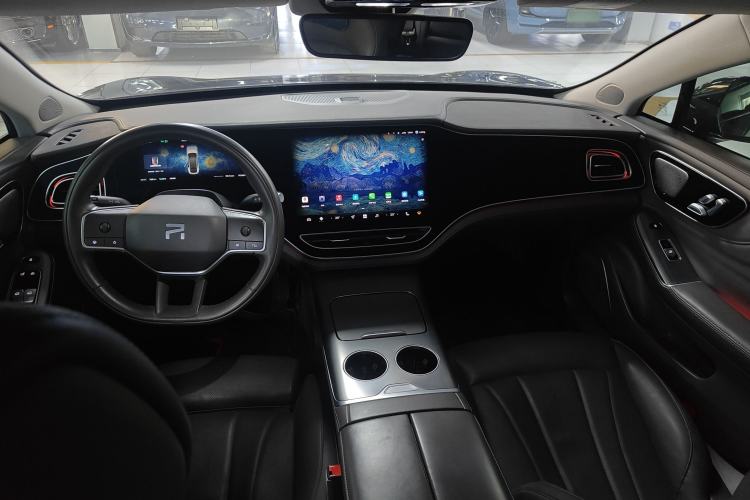 Used  F7 2023 Advanced Edition
