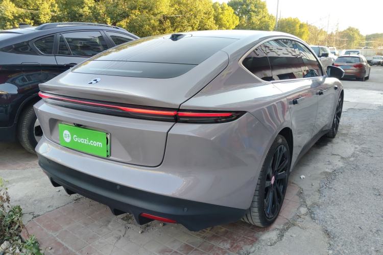 Used Nio ET5 2022 75 kWh
