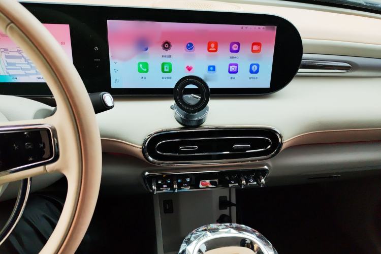 Used ORA Ballet Cat 2022 500km Sleeping Beauty Edition