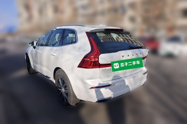 Used Volvo XC60 2021 T5 4x4 Smart Luxury Edition
