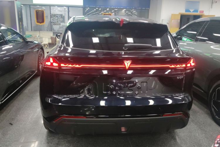 Used  S07 2025 215Max Huawei Qiankun Intelligent Driving ADS SE Range-Extended Version