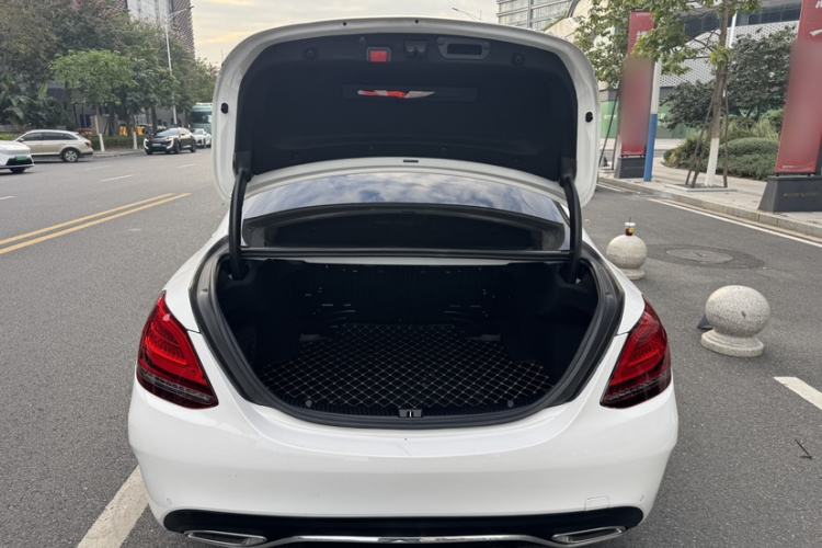 Used Mercedes-Benz C-Class 2020 Restyled C 200 L Fashion Edition Sport Version