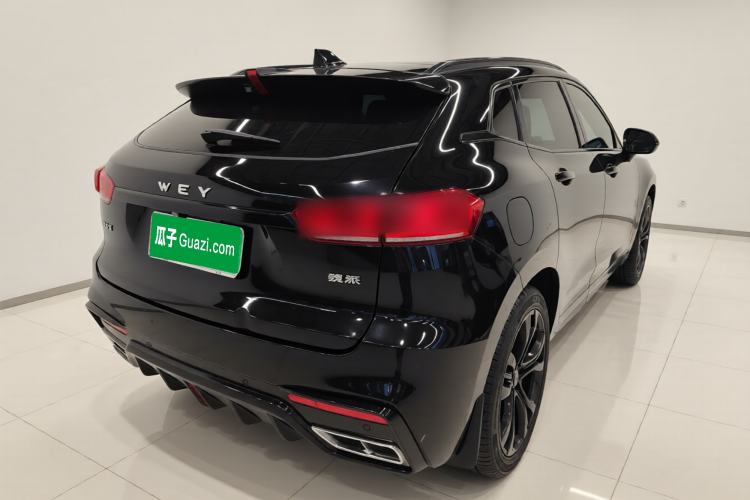 Used Wey VV7 2021 2.0T Technology Edition
