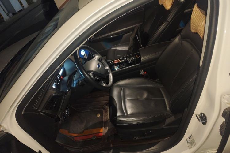 Used Ford Taurus 2017 EcoBoost 245 Fashion Edition