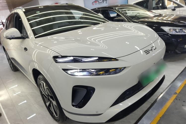 Used BYD Sealion 06 New Energy 2025 Model EV 605 Navigation Plus Edition