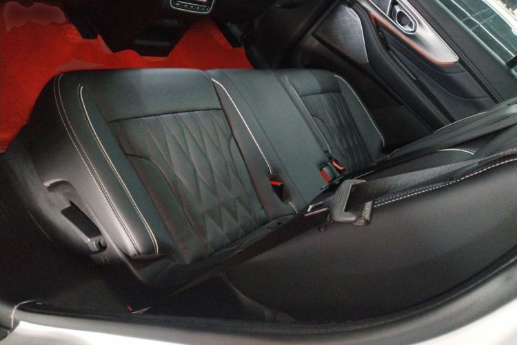 Used GAC Trumpchi GS8 2022 Flagship Series 2.0 TGDI Four-Wheel Drive Luxury Smart Connectivity Version (7 Seats)
