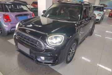 Used MINI Countryman 2017 2.0T COOPER S ALL4 for car enthusiasts