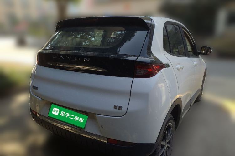 Used Dayun Yuehu 2023 330 Standard Edition
