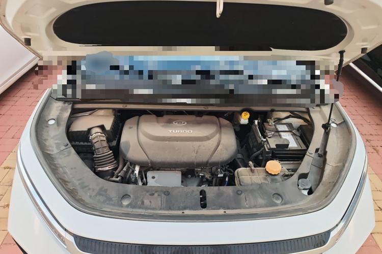 Used Baojun RM-5 2019 1.5T CVT 24-Hour Online Premium Version 7 Seats
