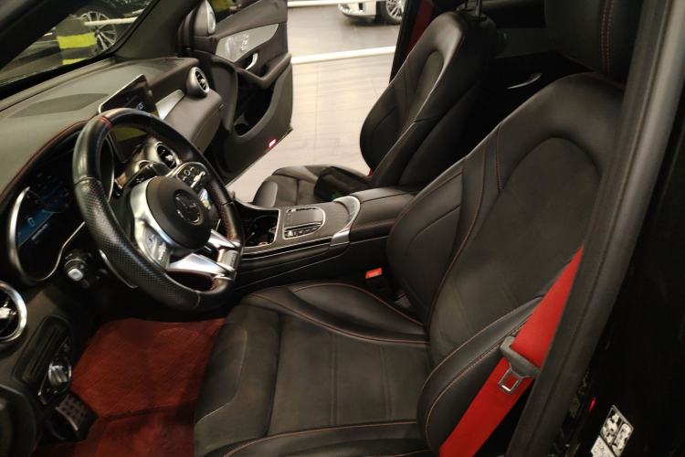 Used Mercedes-Benz GLC AMG 2022 AMG GLC 43 4MATIC
