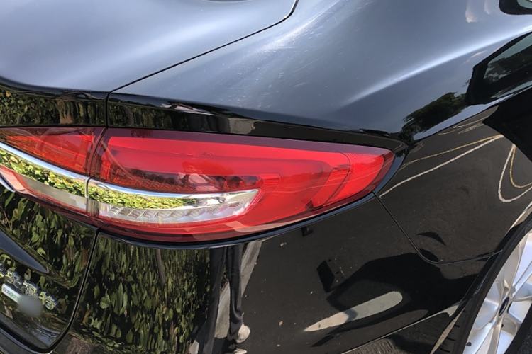 Used Ford Mondeo 2018 EcoBoost 180 Smart Control Fashion Model China V Standard
