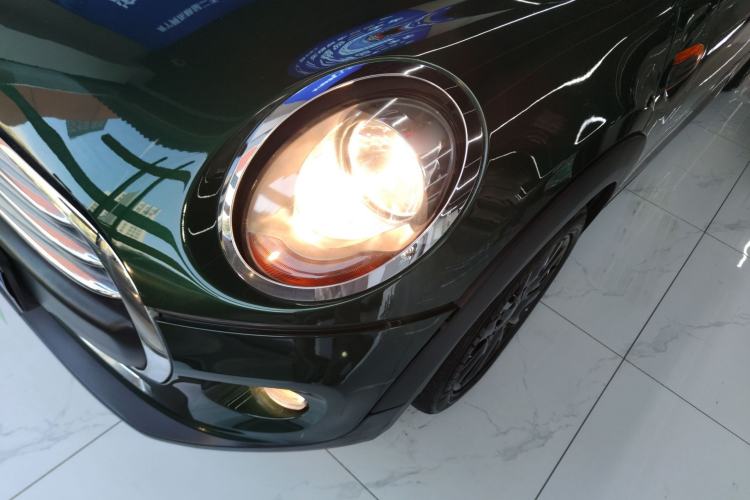 Used  MINI 2016 1.2T ONE Pioneer Edition Five-Door Version
