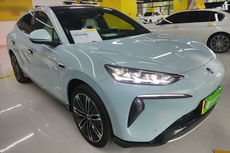 Used Denza N7 2024 630 All-Wheel Drive Intelligent Driving Max Edition
