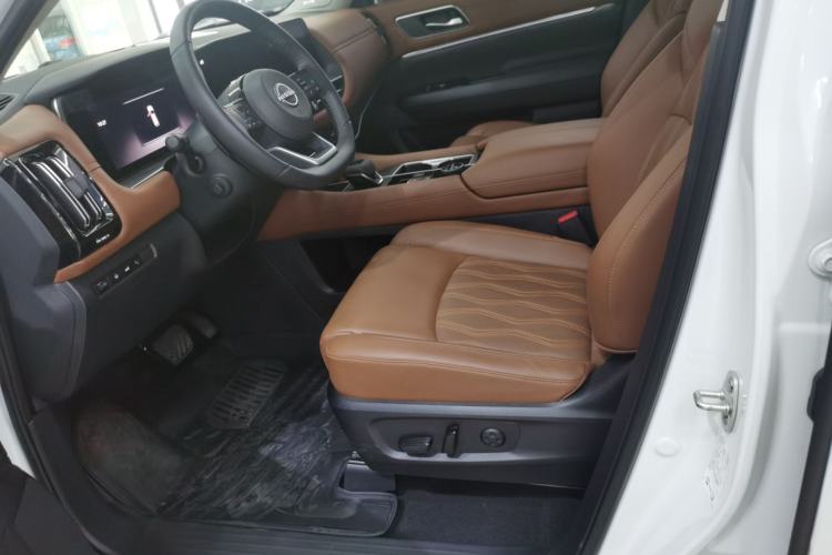 Used Nissan Terra 2024 380 VC-TURBO Four-Wheel Drive Prestige Edition 6 Seats
