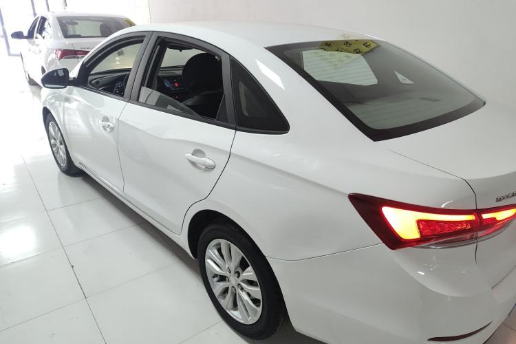 Used Buick GT 2021 Revised Version Flagship 1.5L Automatic Entry-Level Trim
