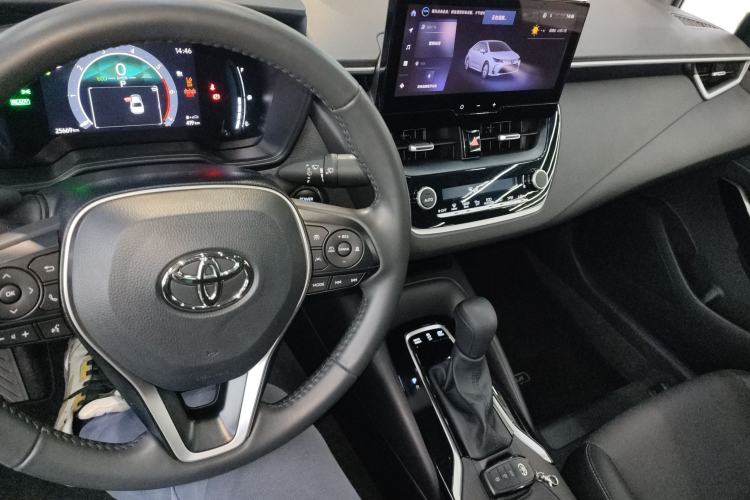 Used Toyota Corolla 2024 1.8L Smart Electric Hybrid Dual-Engine Elite Edition