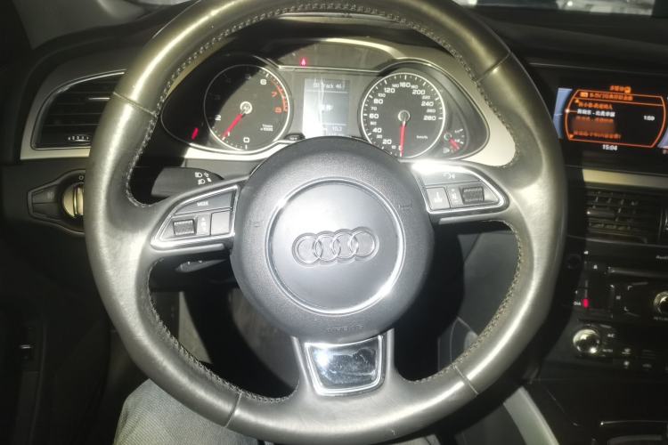 Used Audi A4L 2016 35 TFSI Collector's Edition Automatic Standard Model