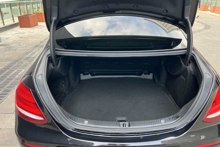 Used Mercedes-Benz E-Class 2019 E 300 L Stylish Model
