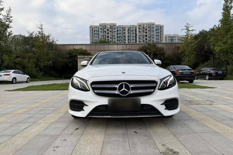 Used Mercedes-Benz E-Class 2020 Facelift E 260 L Sport Edition
