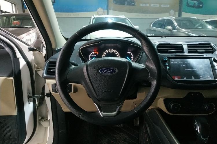 Used Ford Escort 2017 Revised Version 1.5L Automatic Comfort Edition
