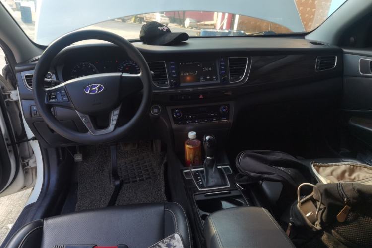 Used Hyundai Mistra 2016 1.6T Automatic Smart GLS