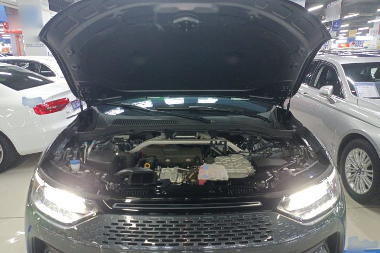 Used Leapmotor C11 2023 Range-Extended 180 Comfort Edition
