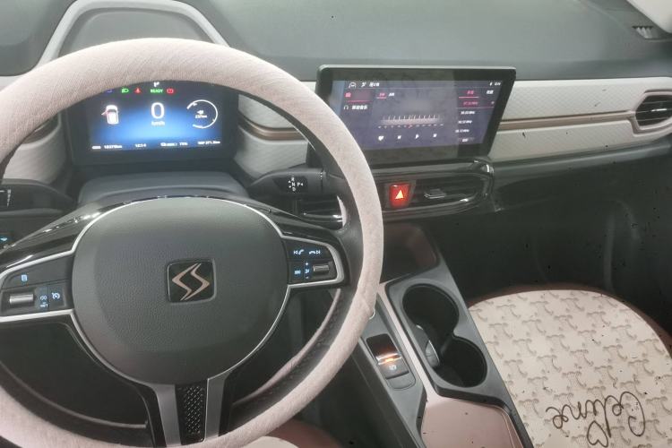 Used SOL E10X 2021 Jimei Edition 302km Fashionable Model
