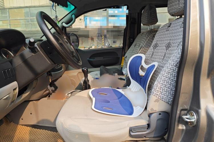 Used FORTHING Lingzhi 2018 M3 1.5L 5-Seat Base Model