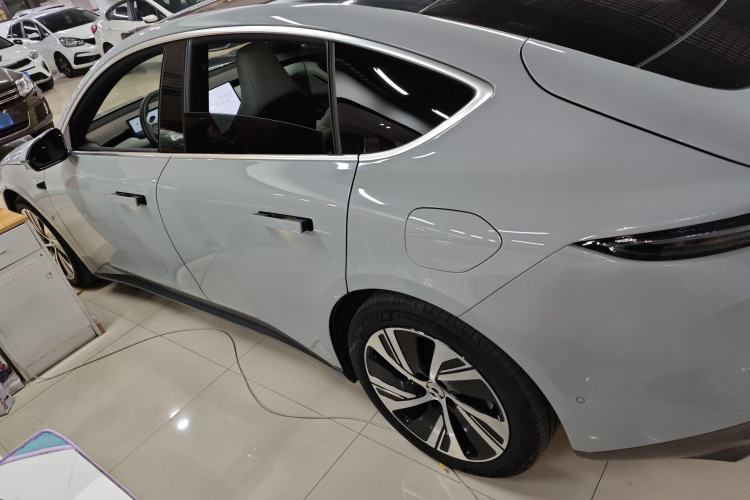 Used Nio ET5 2022 75 kWh
