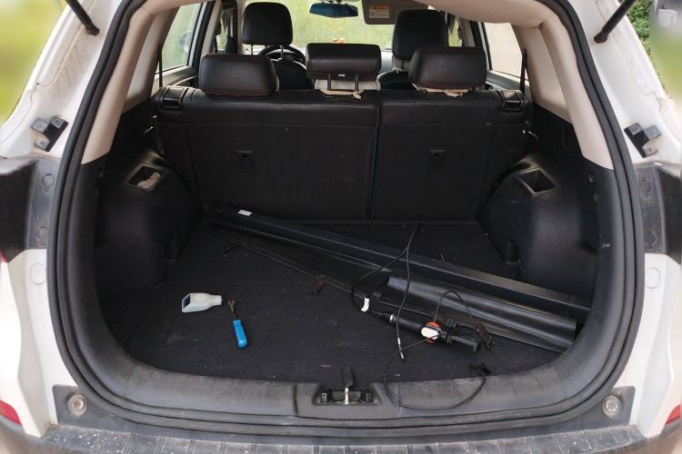 Used Changan CS75 2016 1.8T Automatic Elite Model China V Standard
