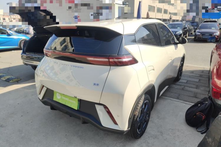 Used BYD Seagull 2023 Flying Edition