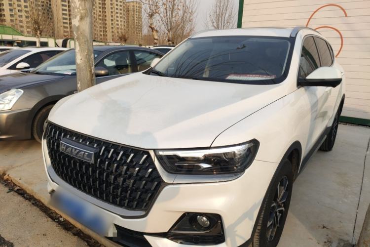 Used Haval H6 2023 National Trend Edition 1.5T Automatic Urban Version