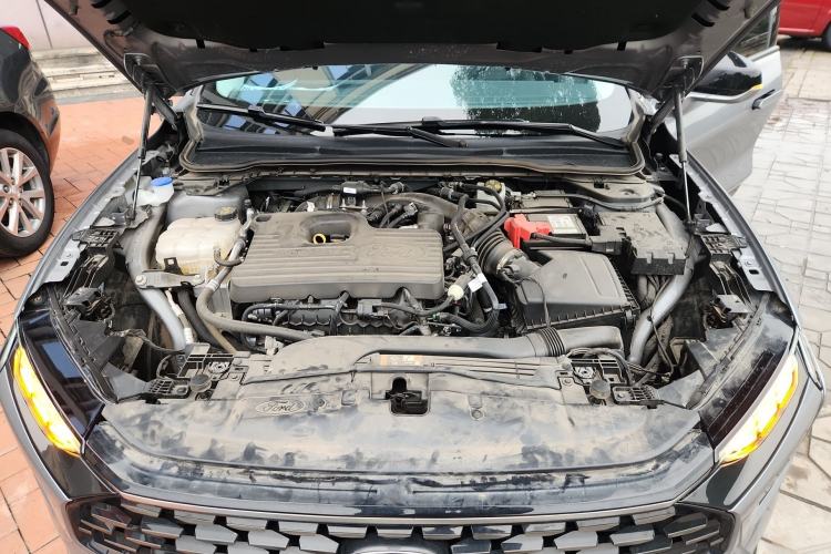 Used Ford Mondeo 2022 Restyled EcoBoost 245 Luxury Version