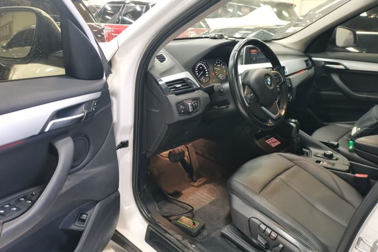 Used BMW X1 2019 sDrive18Li Fashion Model