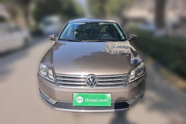 Used Volkswagen Magotan 2015 Facelift 1.8TSI Luxury Model
