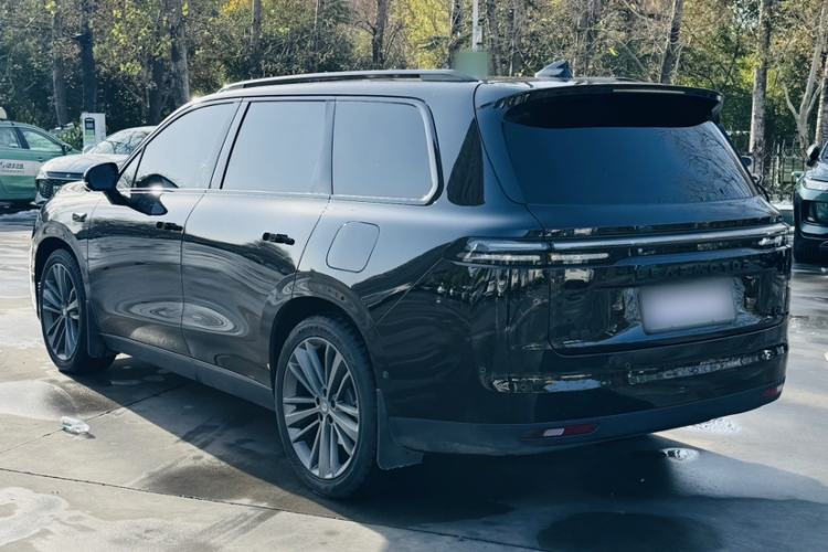 Used Leapmotor C16 2024 Range-Extended 200 LiDAR Edition
