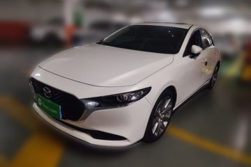 Used Mazda Mazda 3 Axela 2021 2.0L Automatic Zhiya Edition