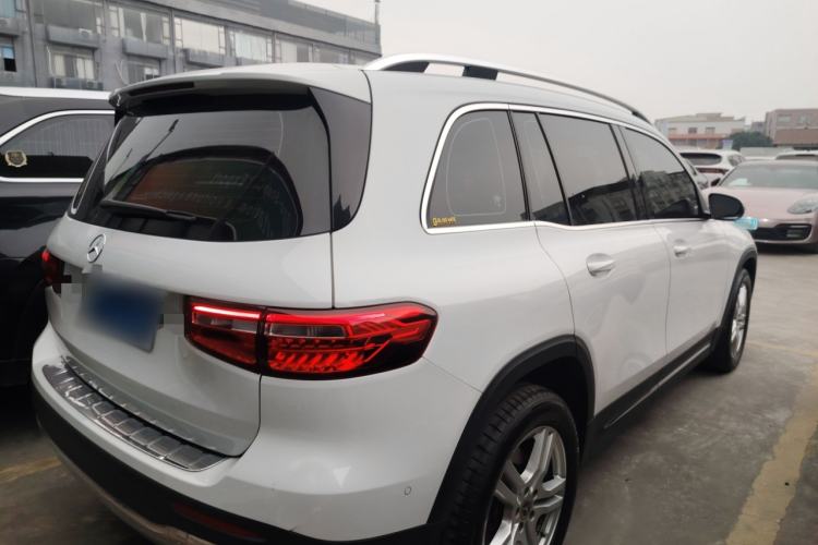 Used Mercedes-Benz GLB 2020 GLB 180 Fashion Model