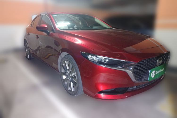 Used Mazda Mazda 3 Axela 2020 2.0L Automatic Zhiya Edition