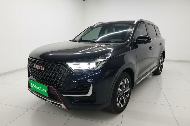 Used Sinotruk VGV U75PLUS 2021 2.0 TGDI Fun-Seeking Mountain Edition 7 Seats