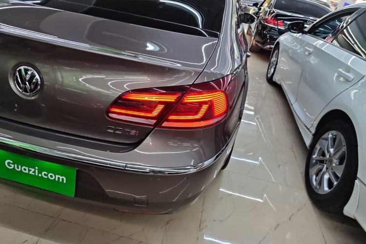 Used Volkswagen FAW-Volkswagen CC 2013 1.8TSI Luxury Model
