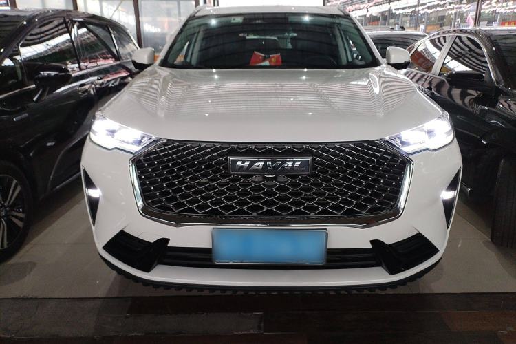Used Haval H6 2022 3rd Generation 1.5T Automatic Two-Wheel Drive Max
