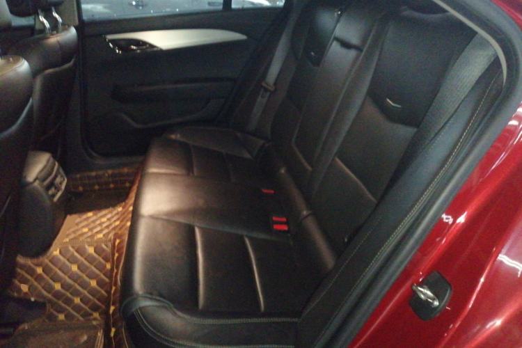 Used Cadillac ATS-L 2017 28T Fashion Edition