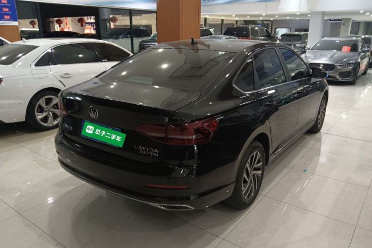 Used Volkswagen Lavida 2022 280TSI DSG Comfort Edition
