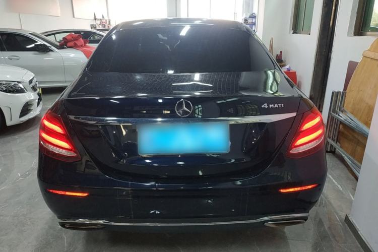 Used Mercedes-Benz E-Class 2020 E 300 L Luxury Model
