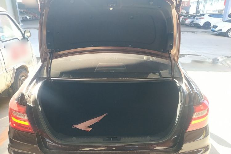 Used Geely Auto Vision 2018 1.5L Manual Happiness Edition
